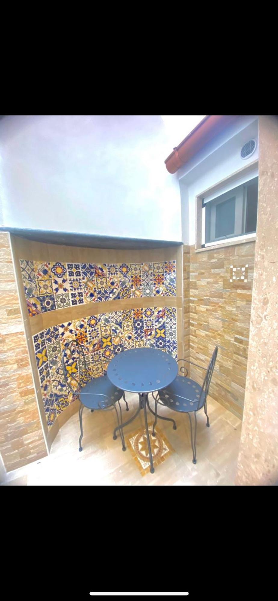 San Nicola Suite & Mini Apartment ซอร์เรนโต ภายนอก รูปภาพ